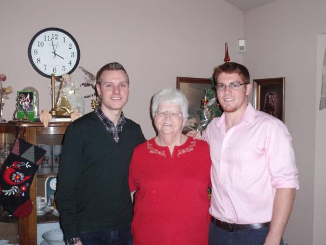 Susan Oldfield's album, Christmas 2009