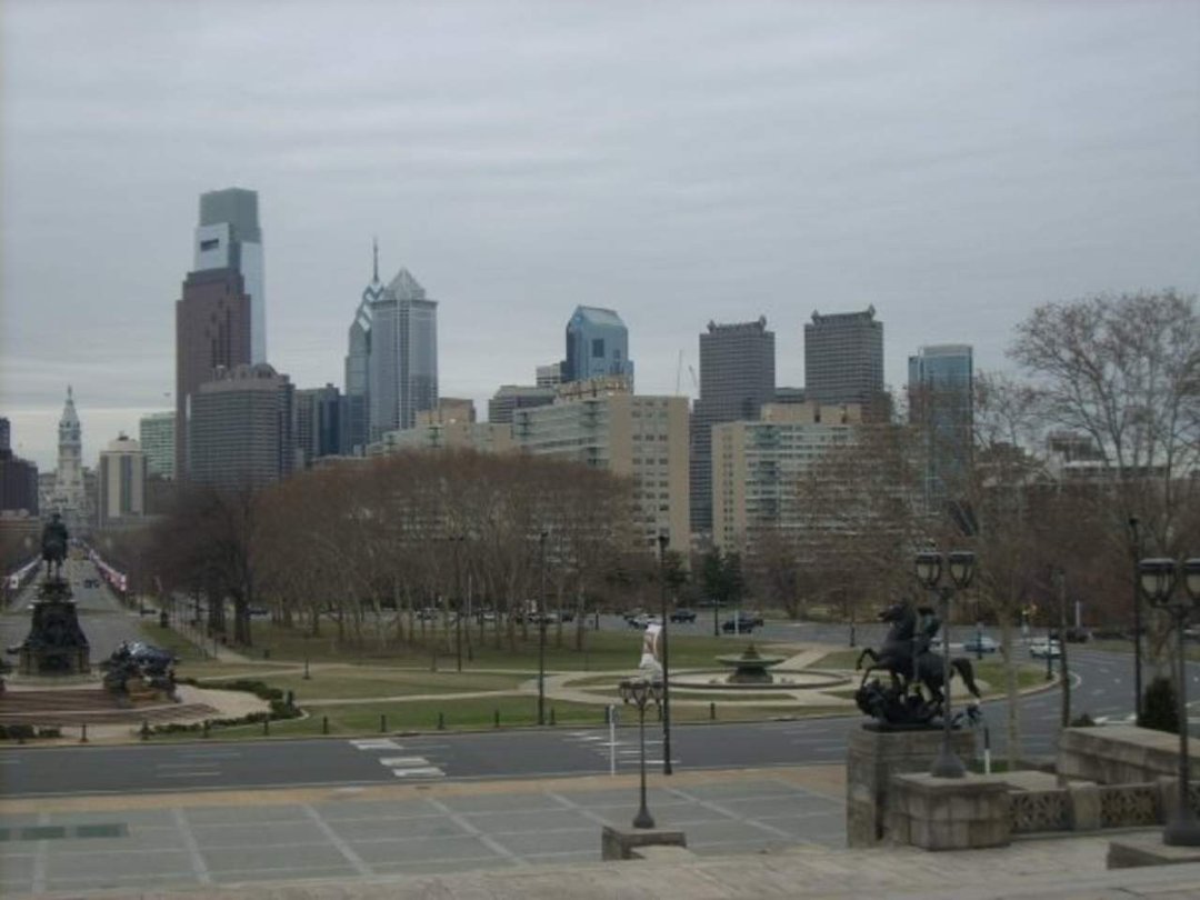 Jason Walker's album, Philly