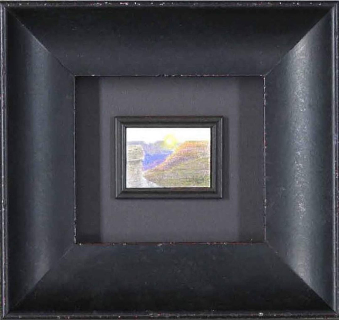 Dan Merrell's album, 2012 Miniatures