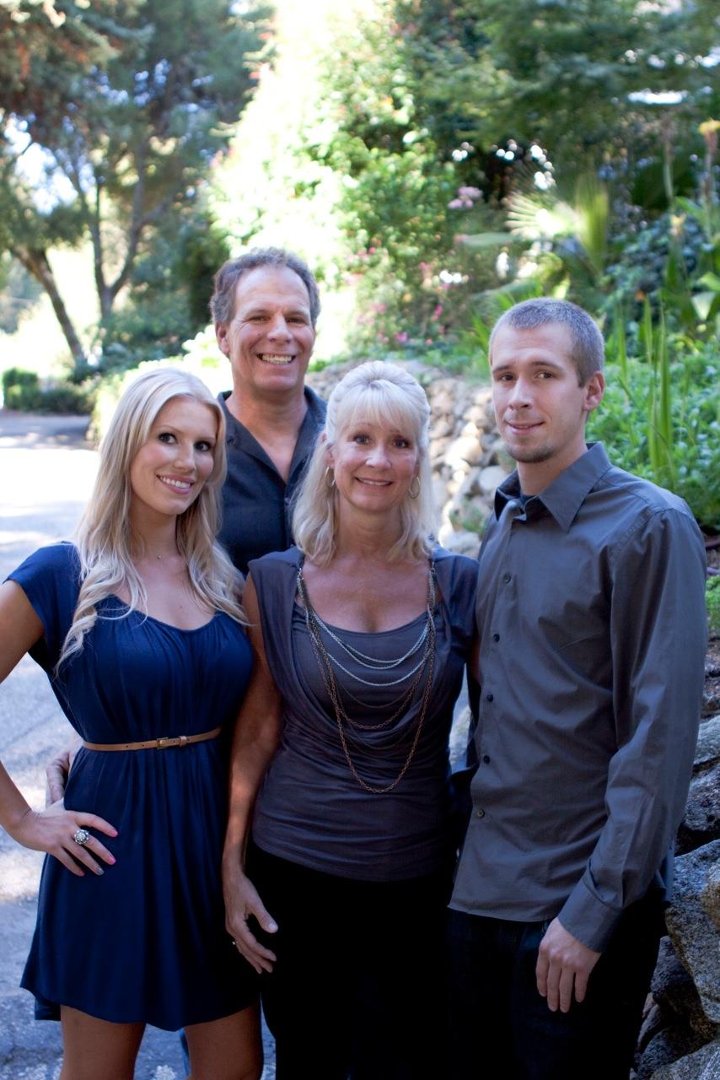 Sandy Kinder's album, Family Portrait 2011