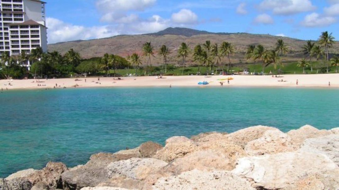 Tom Burt's album, Hawaii