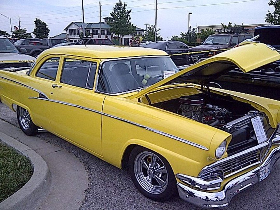 Kenneth Brewer's album, Cool Cars