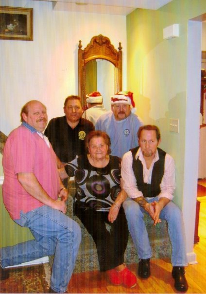 William Pollock's album, fAMILY