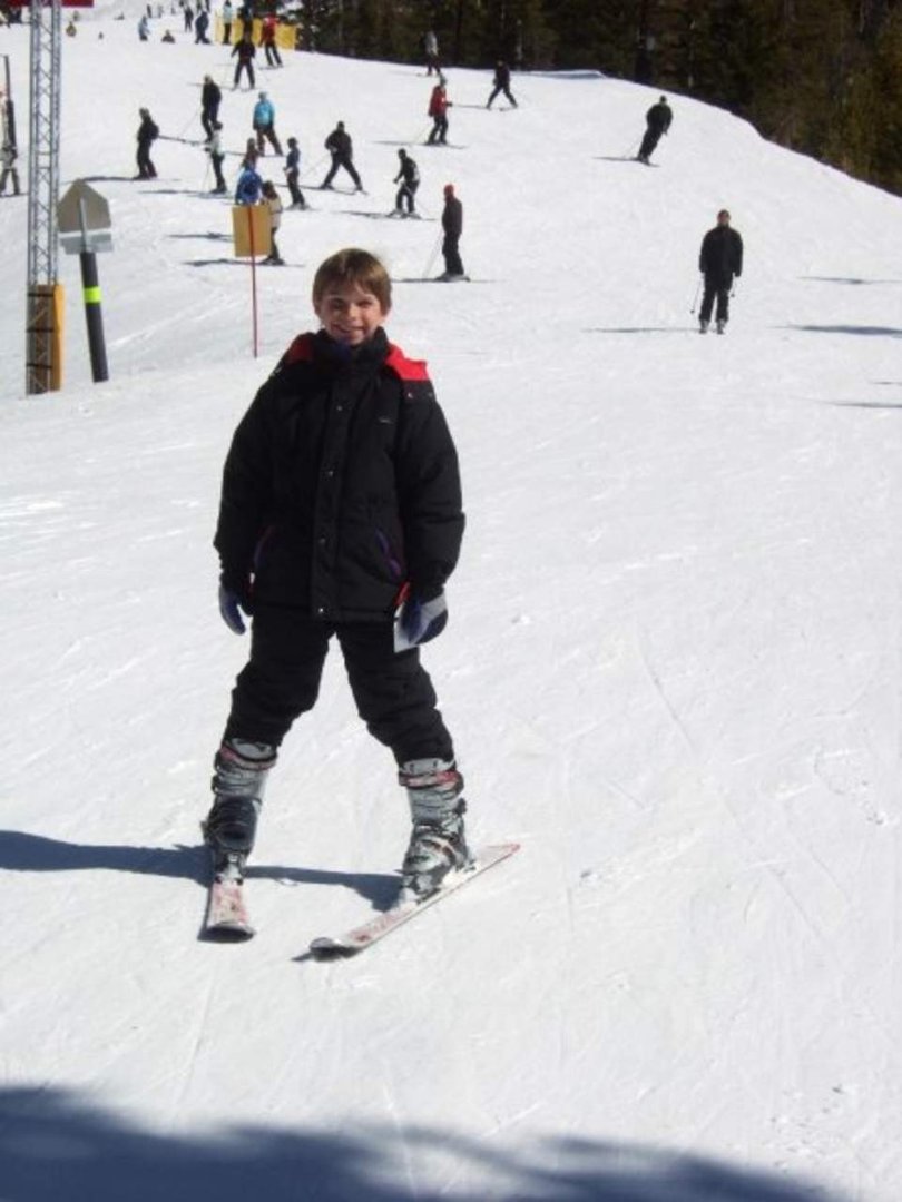 Peter Jackson's album, Keystone, CO 2009 ski trip