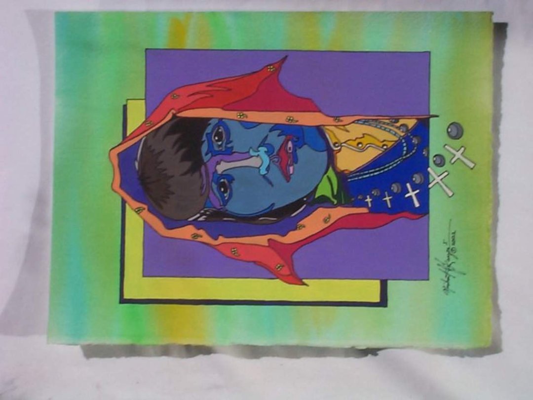 Michael Kaczor's album, My Art