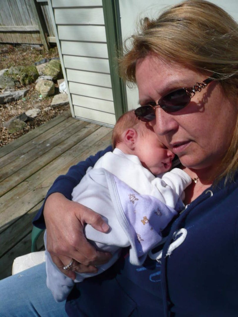 Sharon Moore's album, Profile Pictures