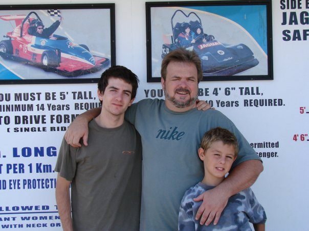 Dan Holt's album, Profile Pictures