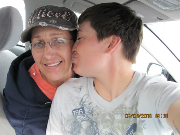 Olivia Padavick's album, Spending time in Waukegian with baby girl and Shana