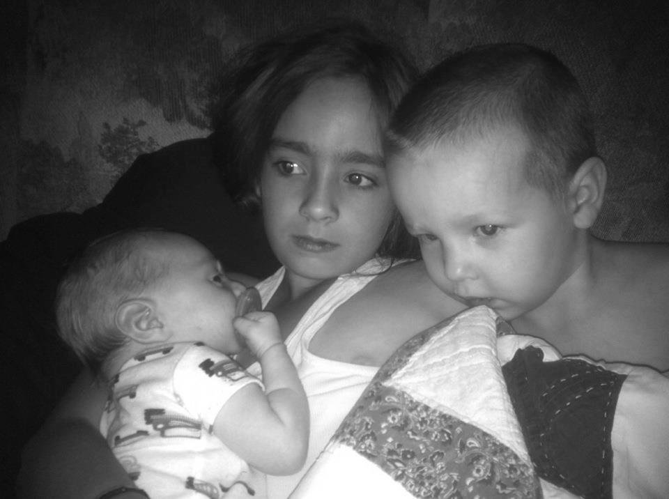 Tracy Phillips' album, Grandkids
