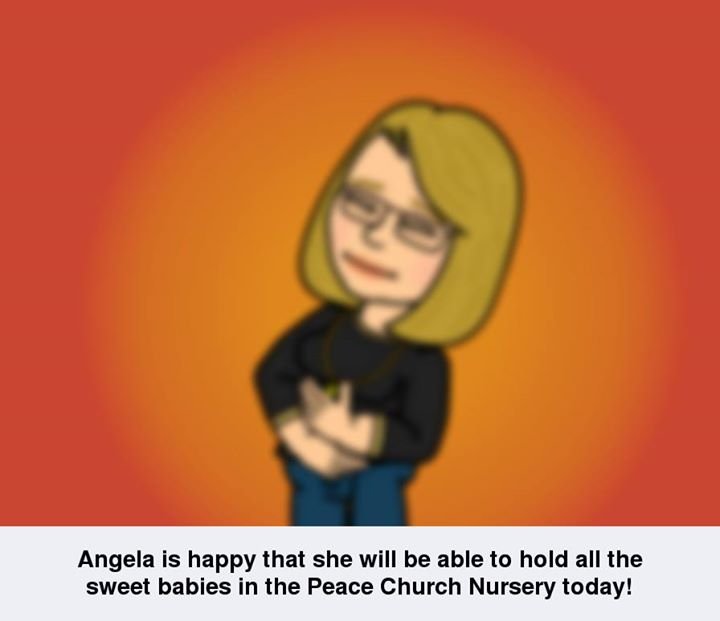 Angela Iwaniuk's album, Bitstrips Photos