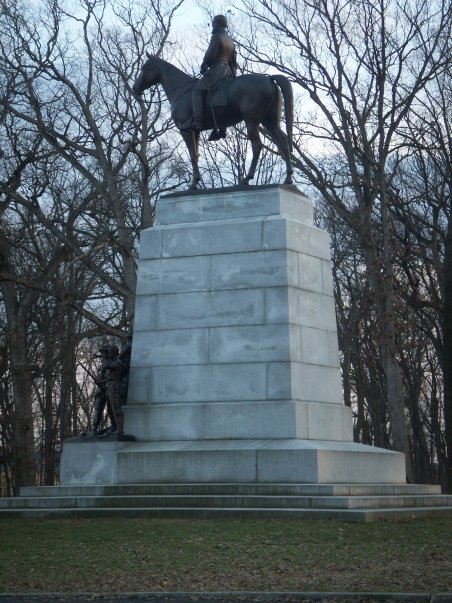 Christopher Sperk's album, Gettysburg Jan 2010
