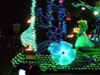 Steven Starring's album, Disney World 2009