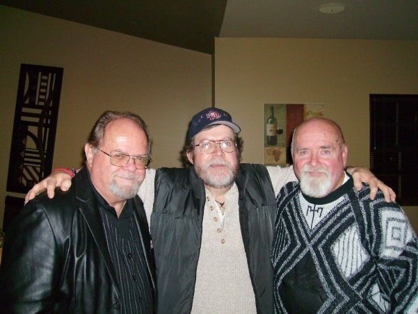 Wayne Nerger's album, Profile Pictures