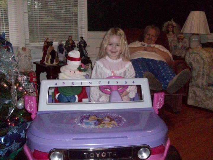 Aleshia Vaughan's album, Christmas 2010