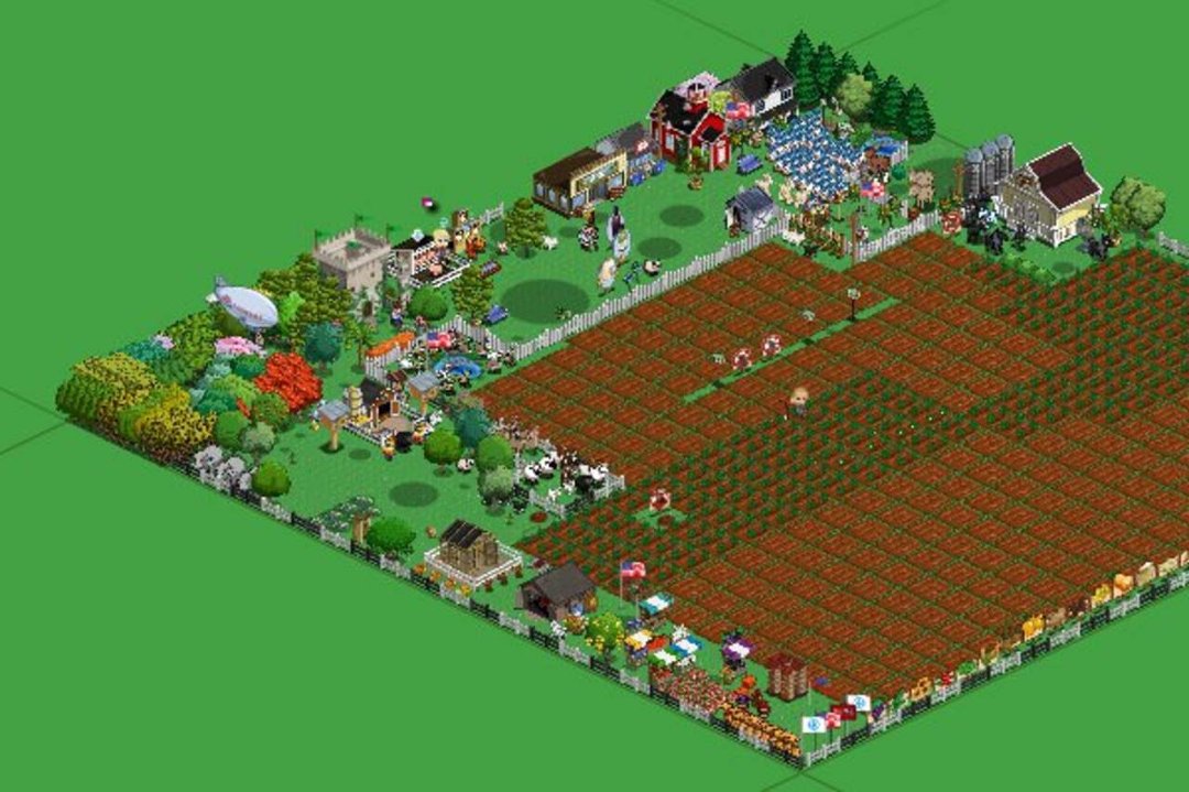 james schmidt's album, FarmVille Photos