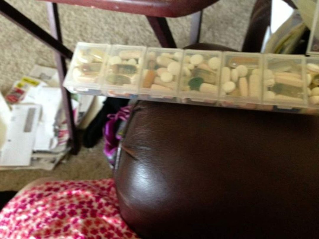 Cindy Scheinwald's album, Mobile Uploads