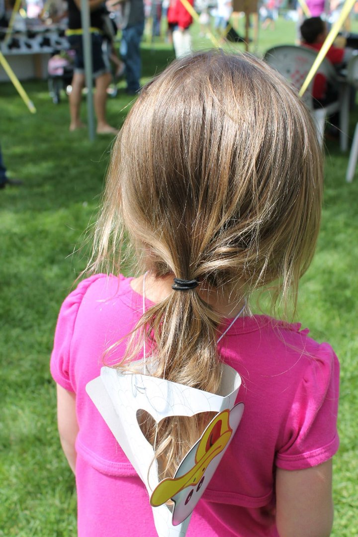 Pam Randall's album, Modoc County Children's Fair