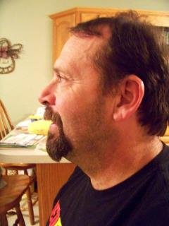 Ron Peiffer's album, Going, Going, Gone!