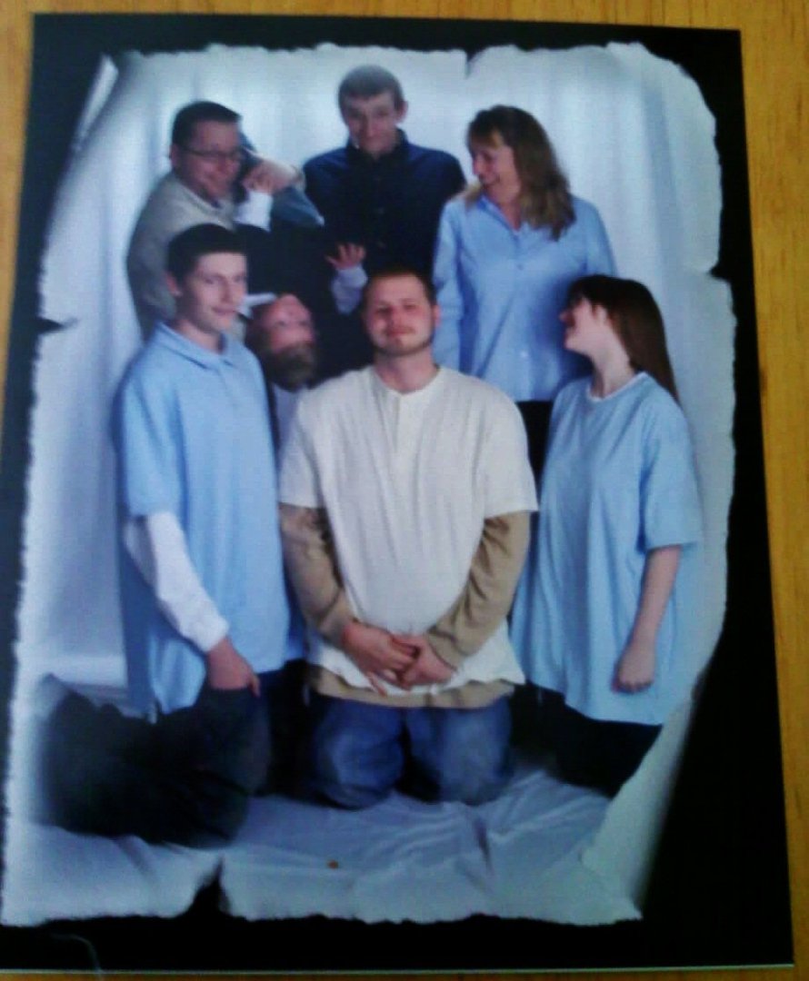 Dayle Porter's album, Cover Photos