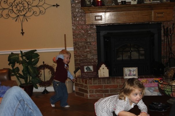 Randy Deel's album, thanksgiving