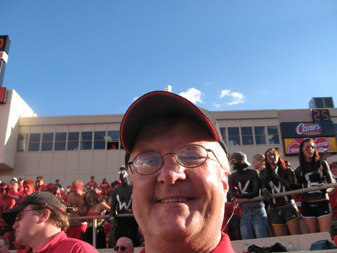 W. Richard Forcum's album, Profile Pictures