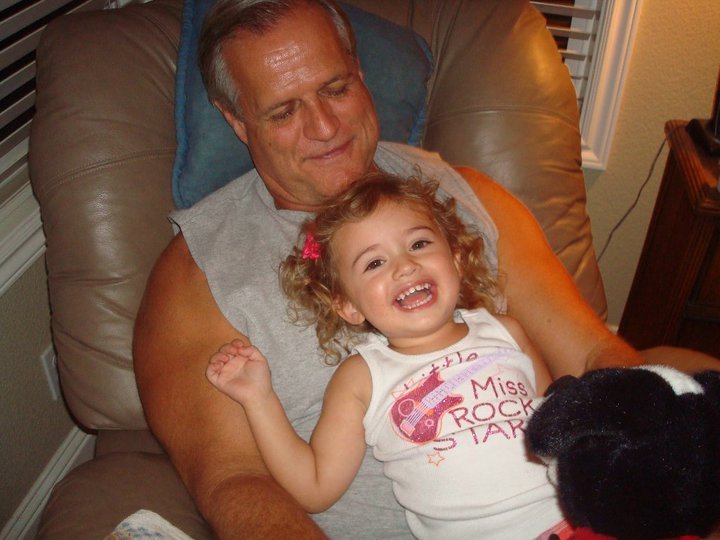 Robert Ziglar's album, Kenzie and PaPa