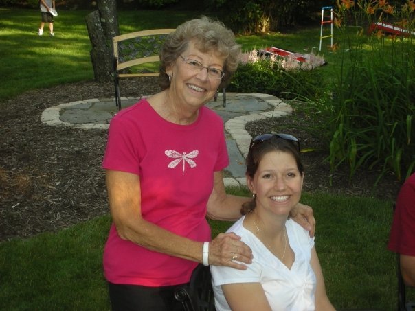 Arlene Ray's album, Family