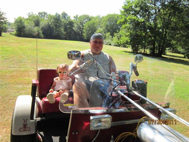 Larry Neely's album, Profile Pictures