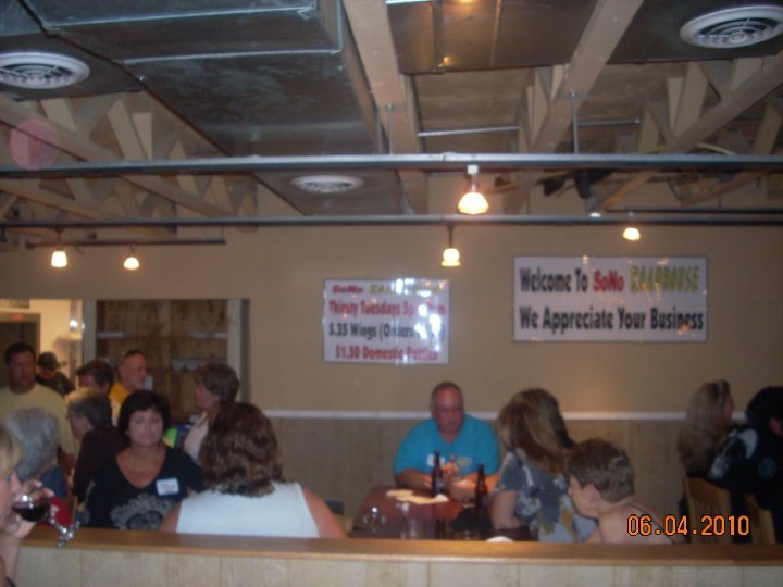 Michael Alderman's album, O.F.S. 2010 REUNION
