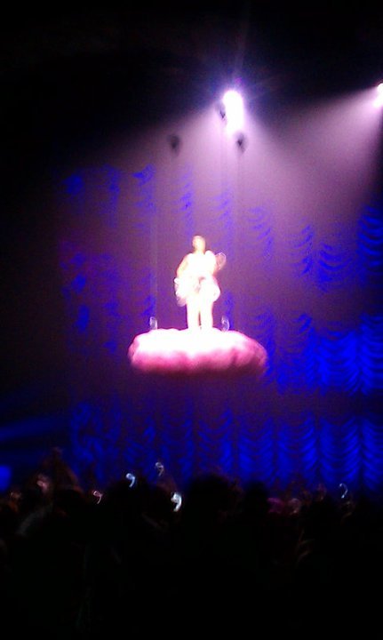 Steven Talbott's album, Katy Perry - Bridgestone Arena