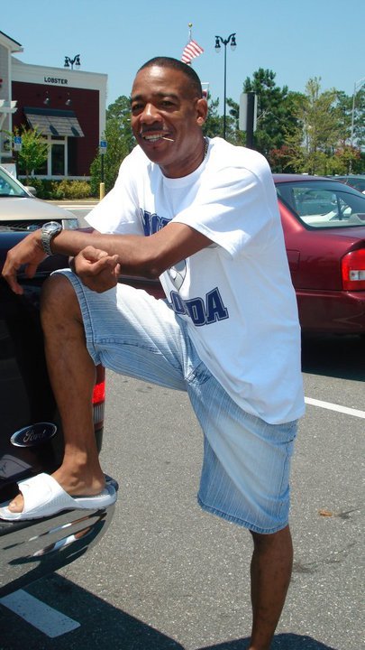 Danny Alston's album, Red Lobster