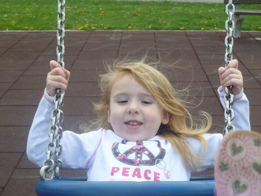 Eva Buskirk's album, At the park