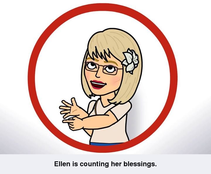 ellen elliott's album, Bitstrips Photos