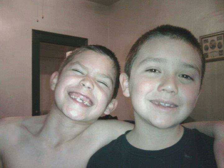 Abraham Baca's album, Mobile Uploads