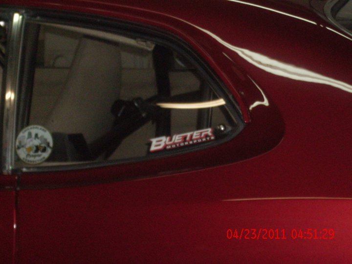 John Bueter's album, April 24, 2011