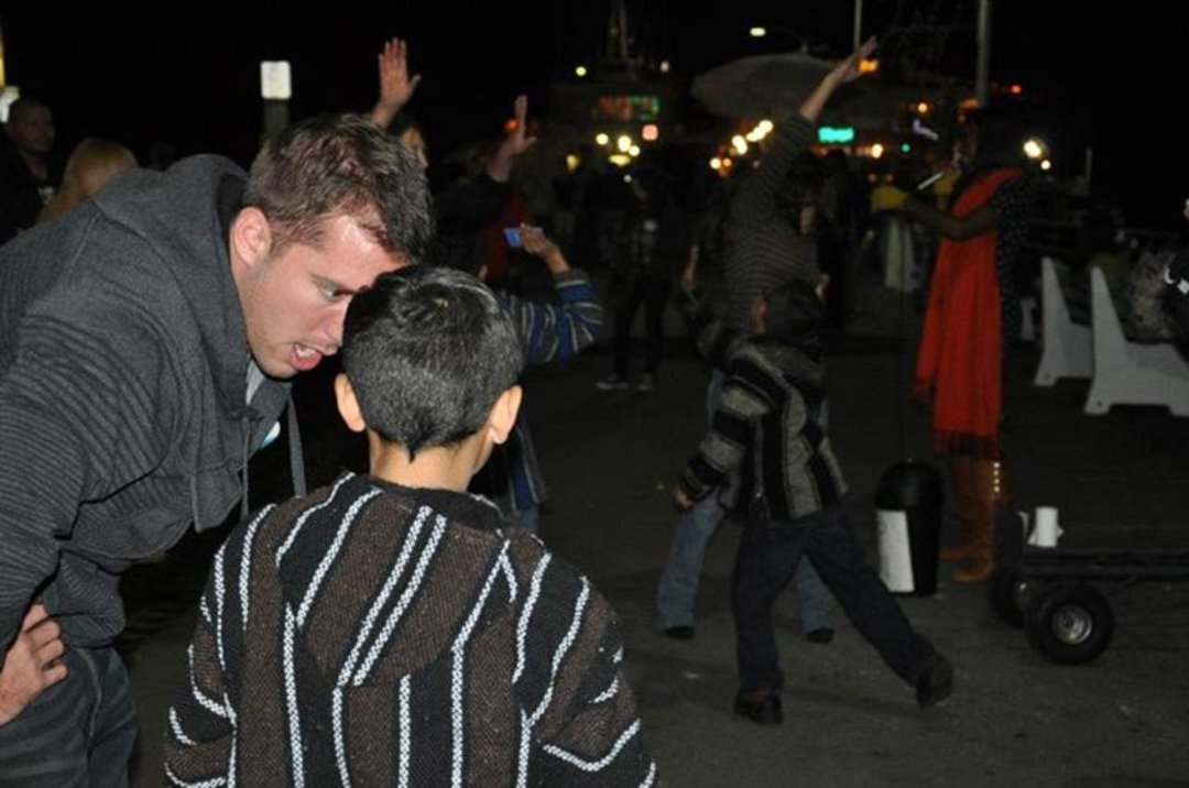 Edward Asbert's album, t day weekend with the kids November 27, 2011