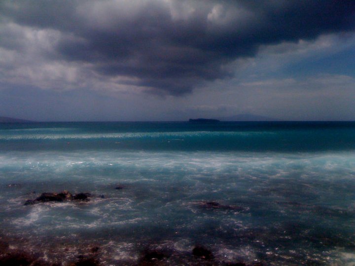 Ray Garza's album, Island Wide