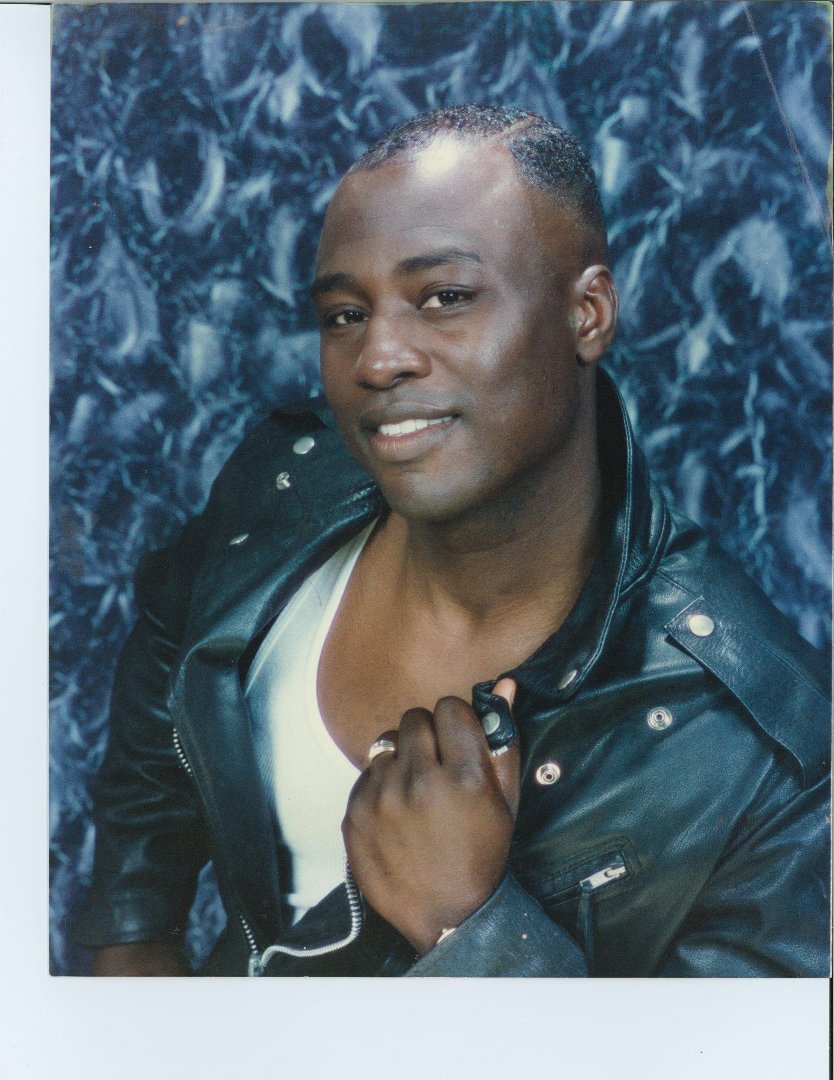 Lewis Dixon's album, ME