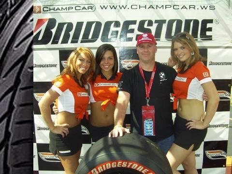 Bryan Wilson's album, MotoGP Indy 2009
