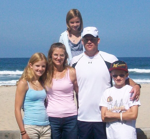 Dana Friel's album, Family