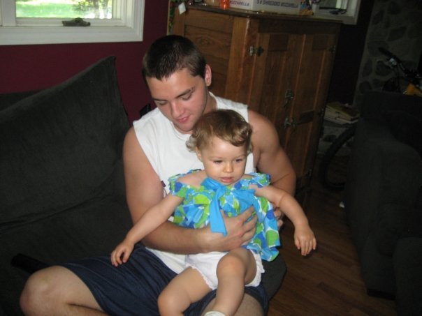 Gary Holter's album, summer 09
