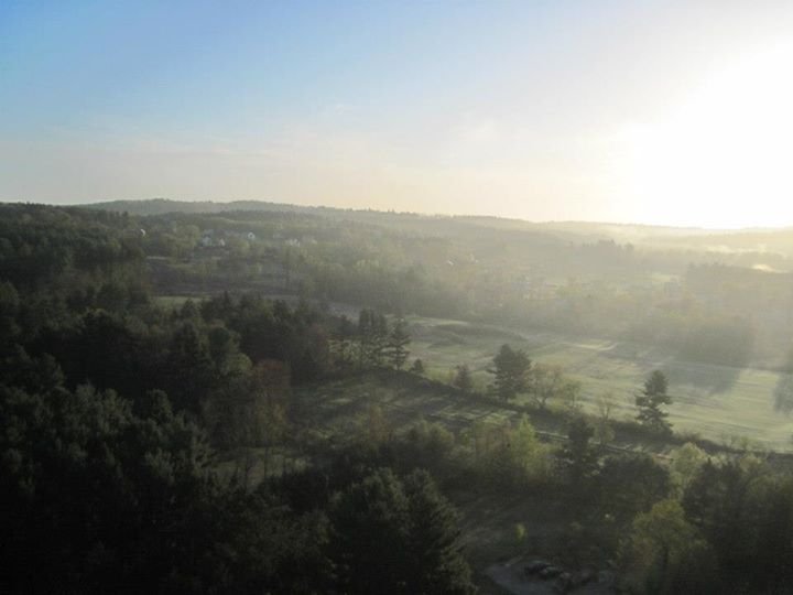 Sue Swift's album, Sunday Sunrise Hotair Balloon Ride