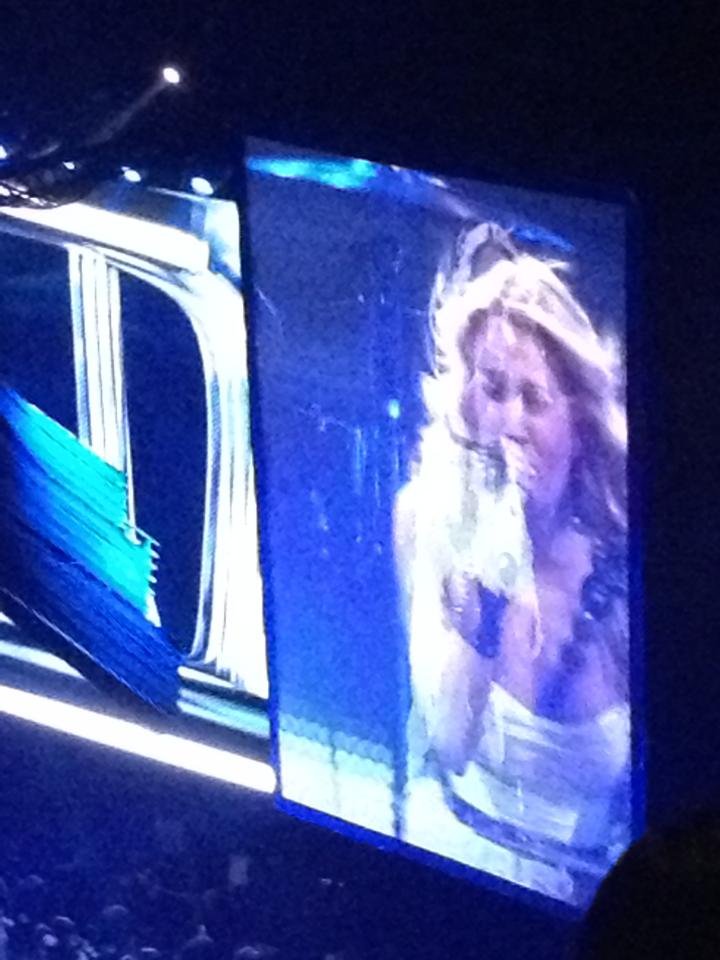 Heather Creasey's album, Carrie Underwood and Hunter Hayes!!
