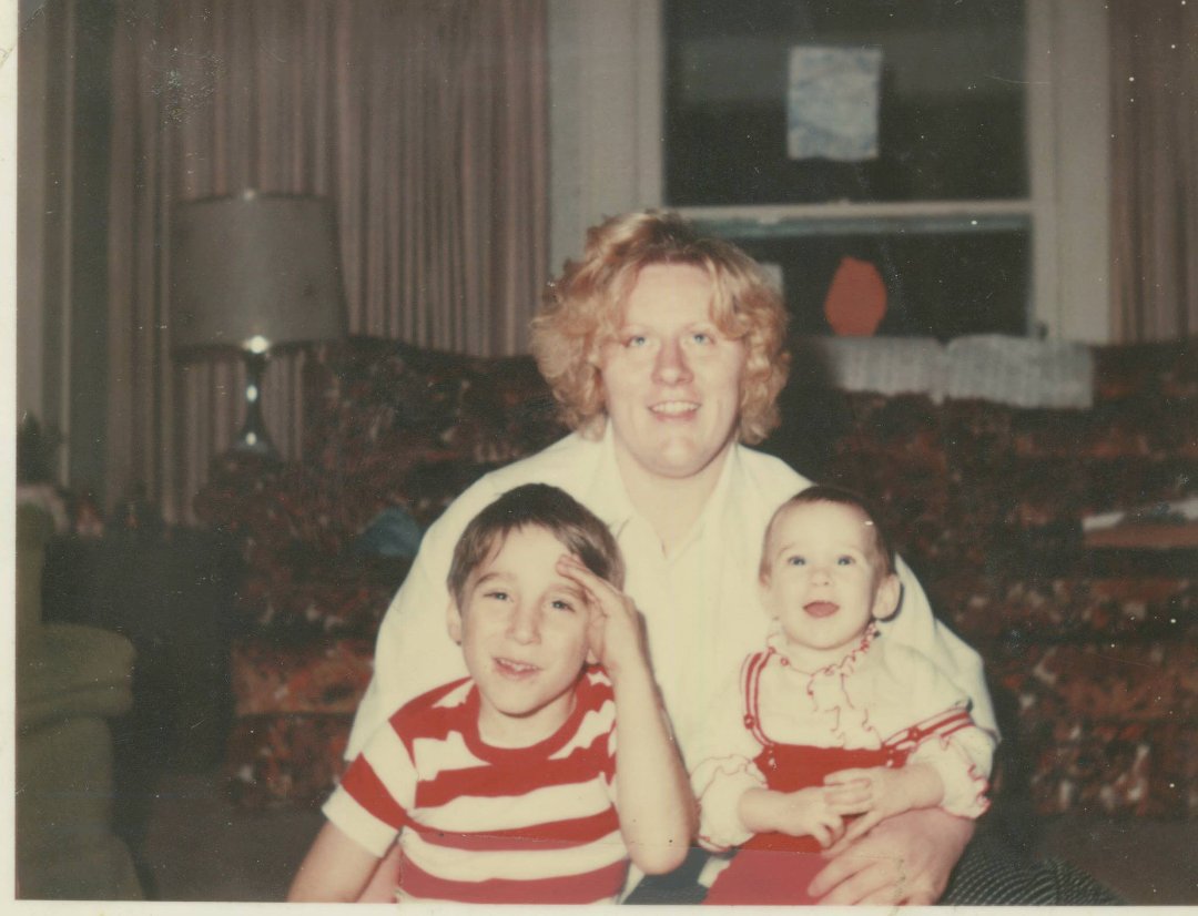 Scott Umsteadt's album, Happy Birthday Mom!