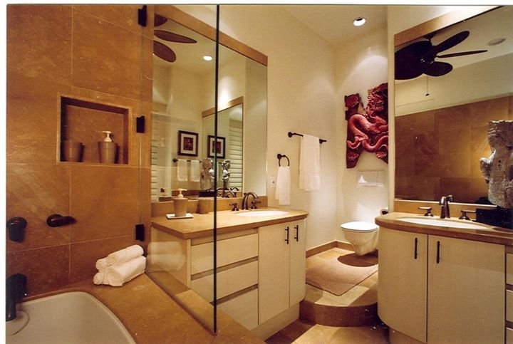 Cheri Villberg's album, Punahou Condo Project