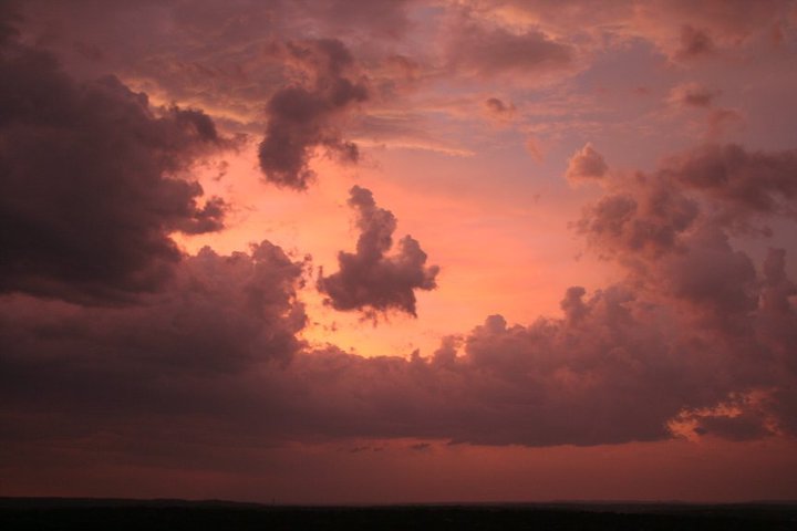 David Popovic's album, sunset 8/16/2010