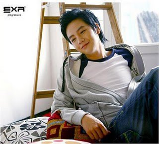Nur Zain's album, Geun Suk's Area .. :))