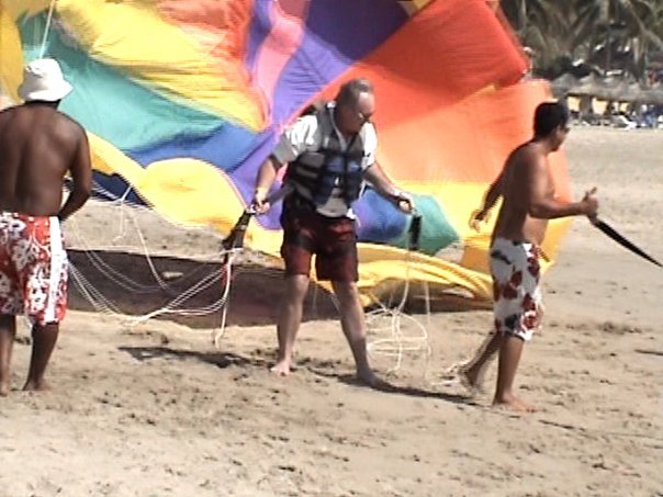 Nancy Hall's album, Hall's Ixtapa, Mexico Pictures
