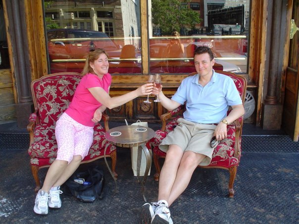 Nancy Vachon's album, Profile Pictures