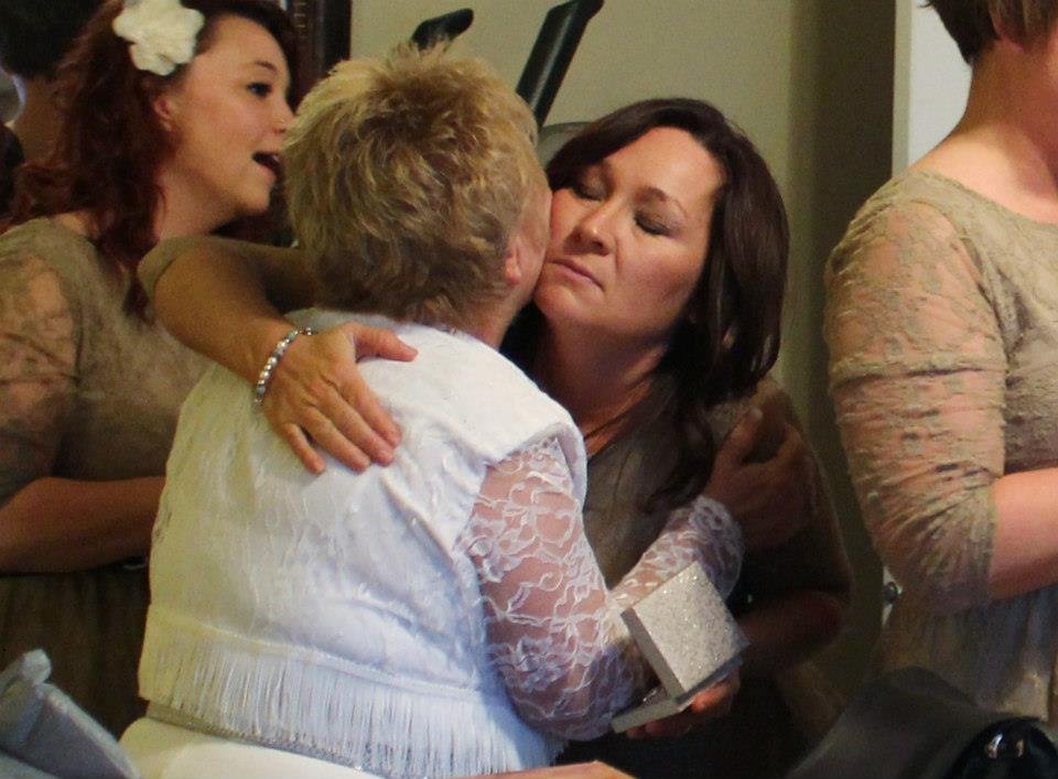 Dee Knoop's album, Dee and Terry Wedding Dec 1st 2012